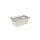 Stainless Steel American Style GN Pan For Hotel